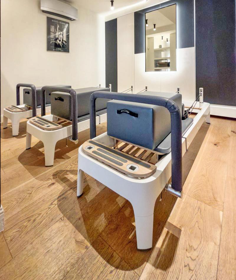 Les saunas japonais de Fedor Club