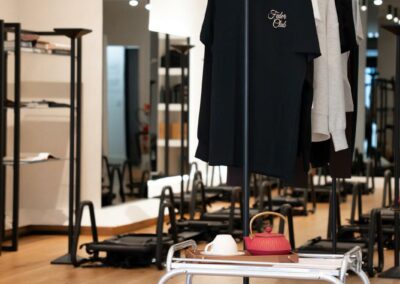 Espace boutique de Fedor Club
